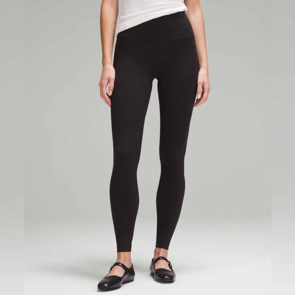 NWT Align 28" Black Leggings